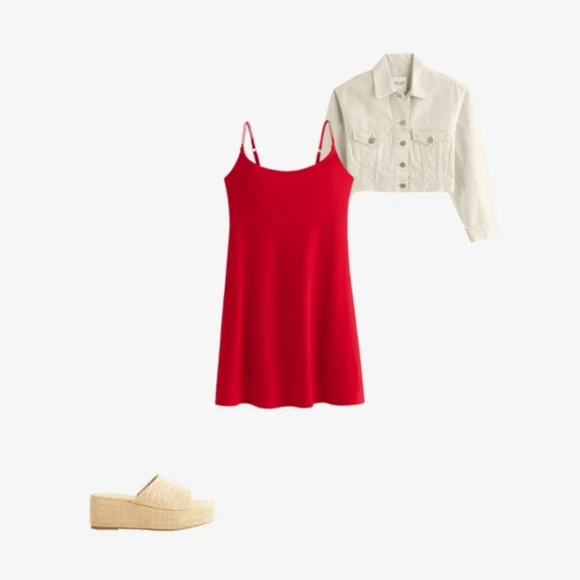 Traveler Mini Dress - Picture 4 of 4